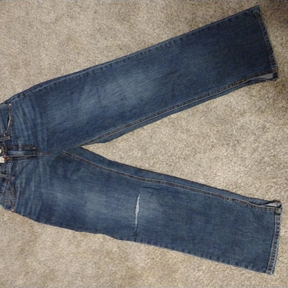 NWT Jeans 2/26R vintage straight - Picture 4 of 9